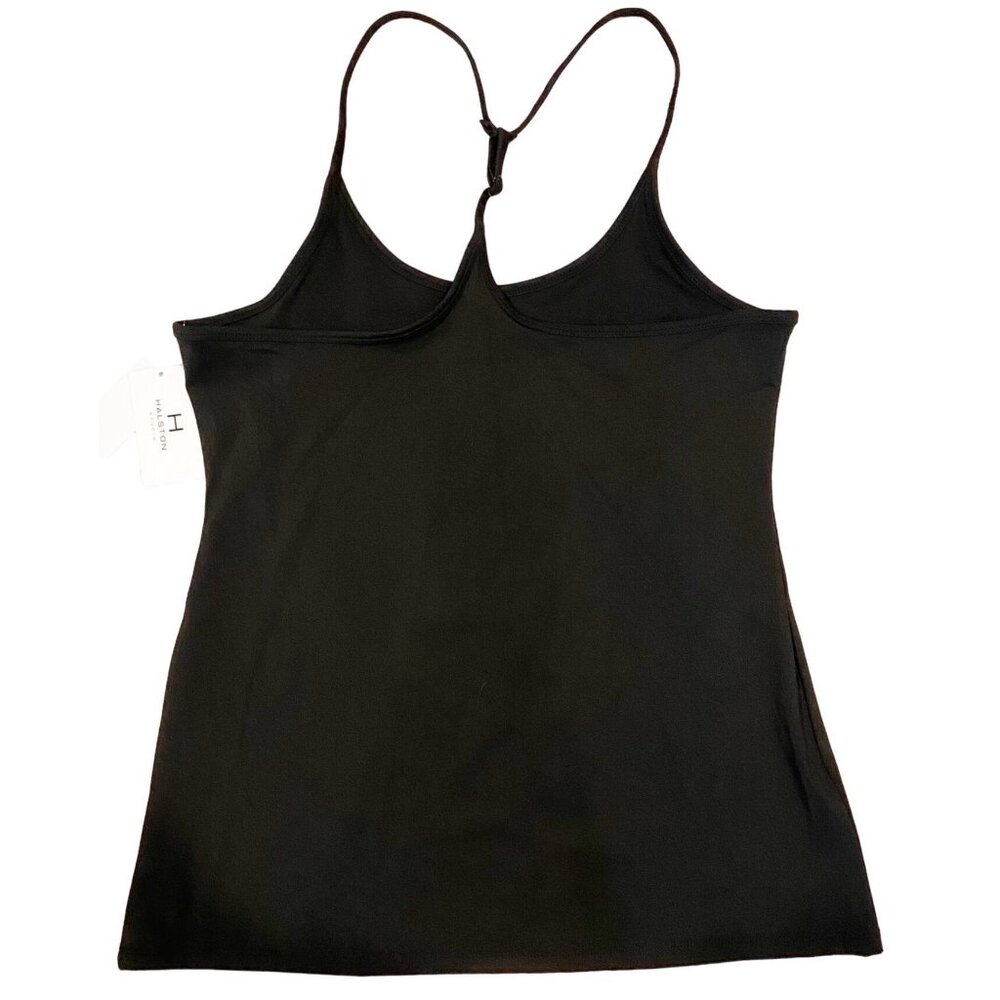 Halston Studio Racerback Tank Size Large NEW!! - Picture 3 of 7